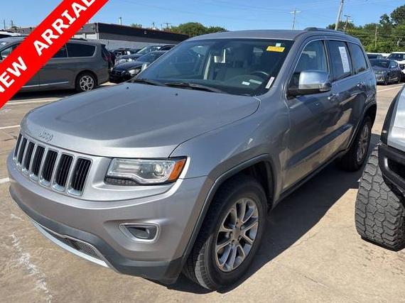 JEEP GRAND CHEROKEE 2015 1C4RJEBG0FC868051 image